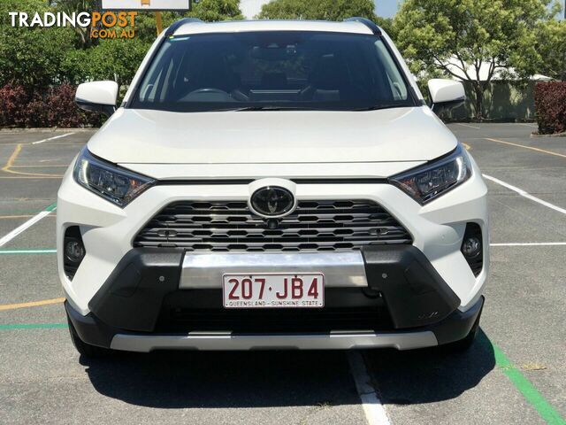 2019 TOYOTA RAV4 CRUISER 2WD MXAA52R WAGON