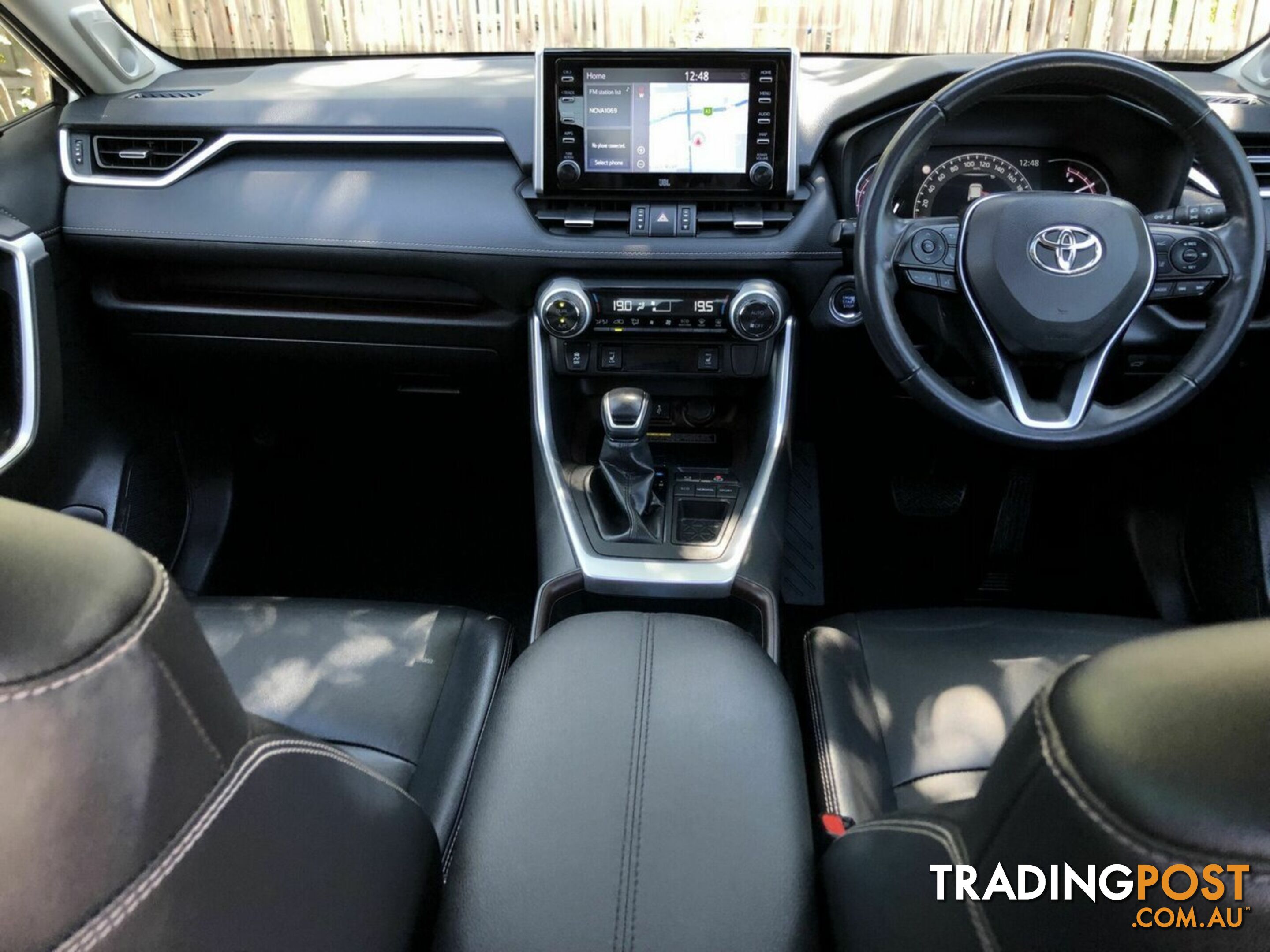 2019 TOYOTA RAV4 CRUISER 2WD MXAA52R WAGON