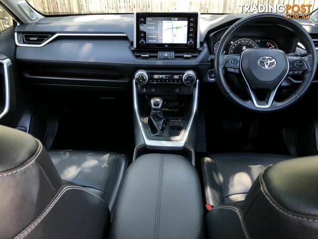 2019 TOYOTA RAV4 CRUISER 2WD MXAA52R WAGON