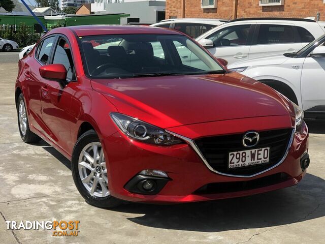 2015 MAZDA 3 MAXX SKYACTIV-DRIVE BM5278 SEDAN