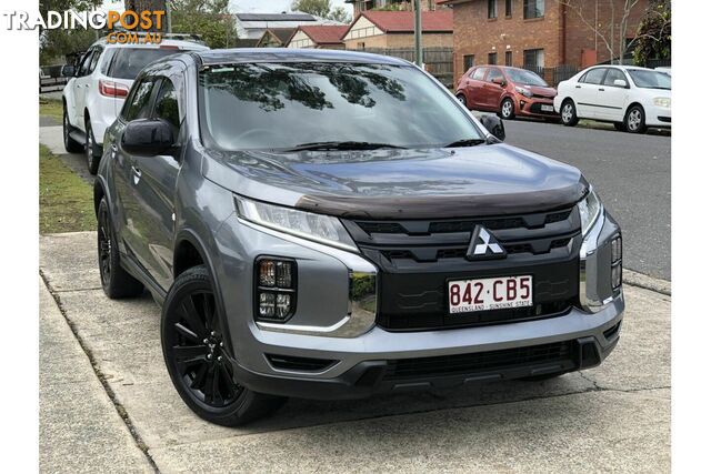 2021 MITSUBISHI ASX MR XD WAGON