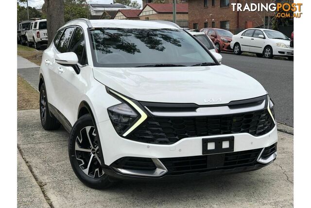 2022 KIA SPORTAGE SX NQ5 WAGON