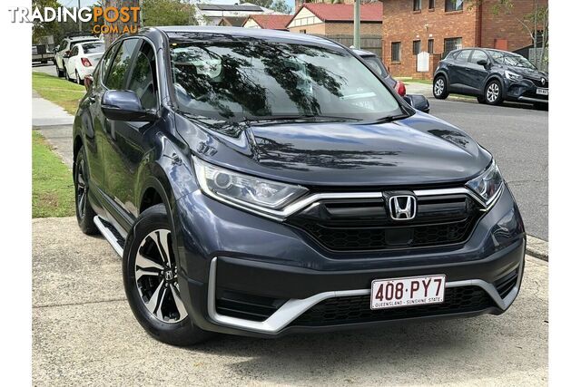 2021 HONDA CR-V VTI RW WAGON