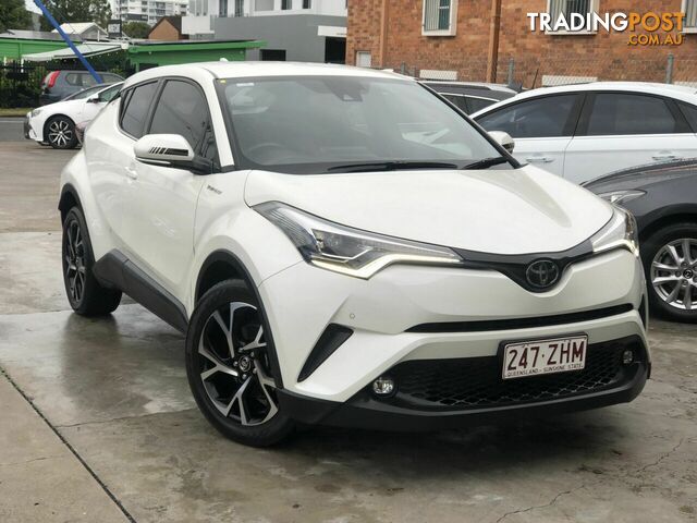 2019 TOYOTA C-HR KOBA S-CVT 2WD NGX10R WAGON