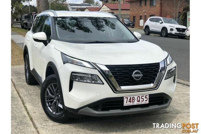 2024 NISSAN X-TRAIL ST T33 WAGON