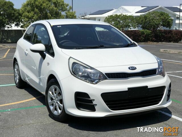 2014 KIA RIO S UB MY15 HATCHBACK