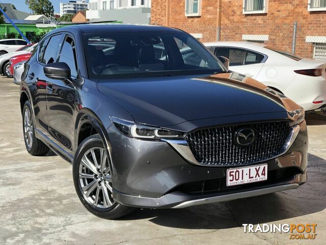 2024 MAZDA CX-5 G35 SKYACTIV-DRIVE I-ACTIV AWD AKERA KF4WLA WAGON