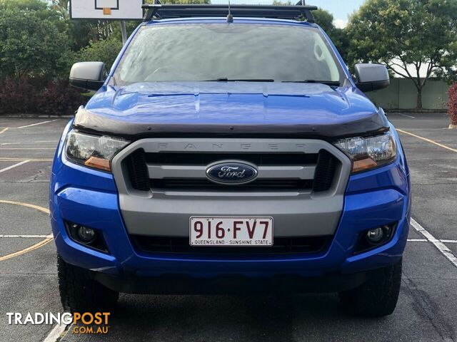 2018 FORD RANGER XLS DOUBLE CAB PX MKII 2018.00MY DOUBLE CAB