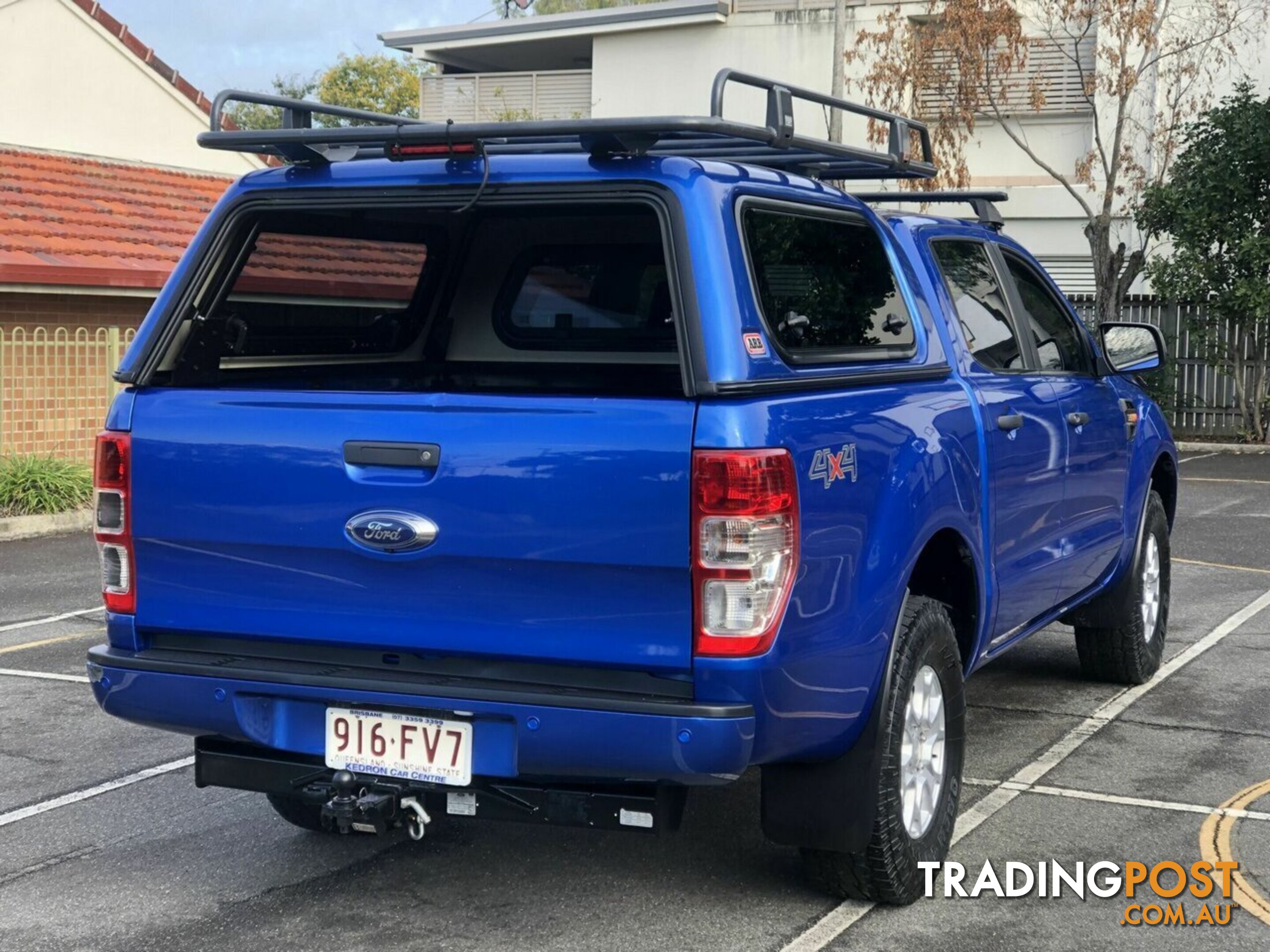 2018 FORD RANGER XLS DOUBLE CAB PX MKII 2018.00MY DOUBLE CAB