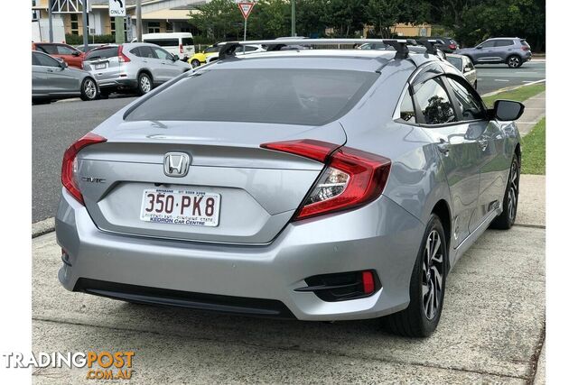 2017 HONDA CIVIC VTI-S 10TH GEN SEDAN - photo 3 of 21