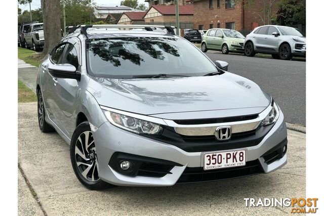 2017 HONDA CIVIC VTI-S 10TH GEN SEDAN