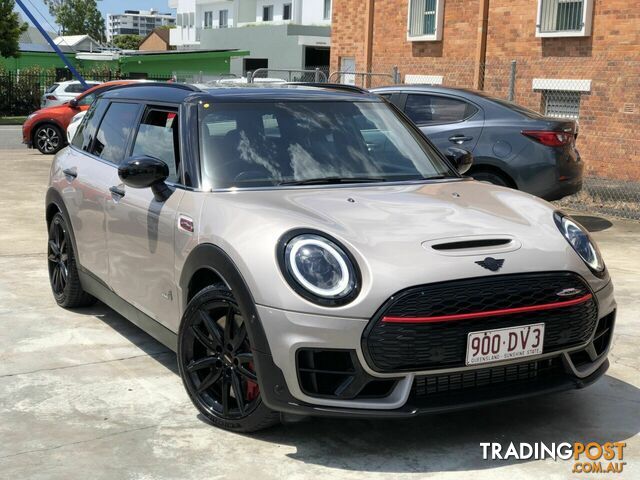 2021 MINI CLUBMAN JOHN COOPER WORKS STEPTRONIC ALL4 ESSENTIAL F54 LCI WAGON