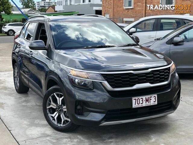 2022 KIA SELTOS SPORT 2WD SP2 MY22 WAGON