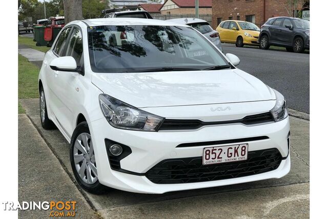 2022 KIA RIO S YB HATCHBACK