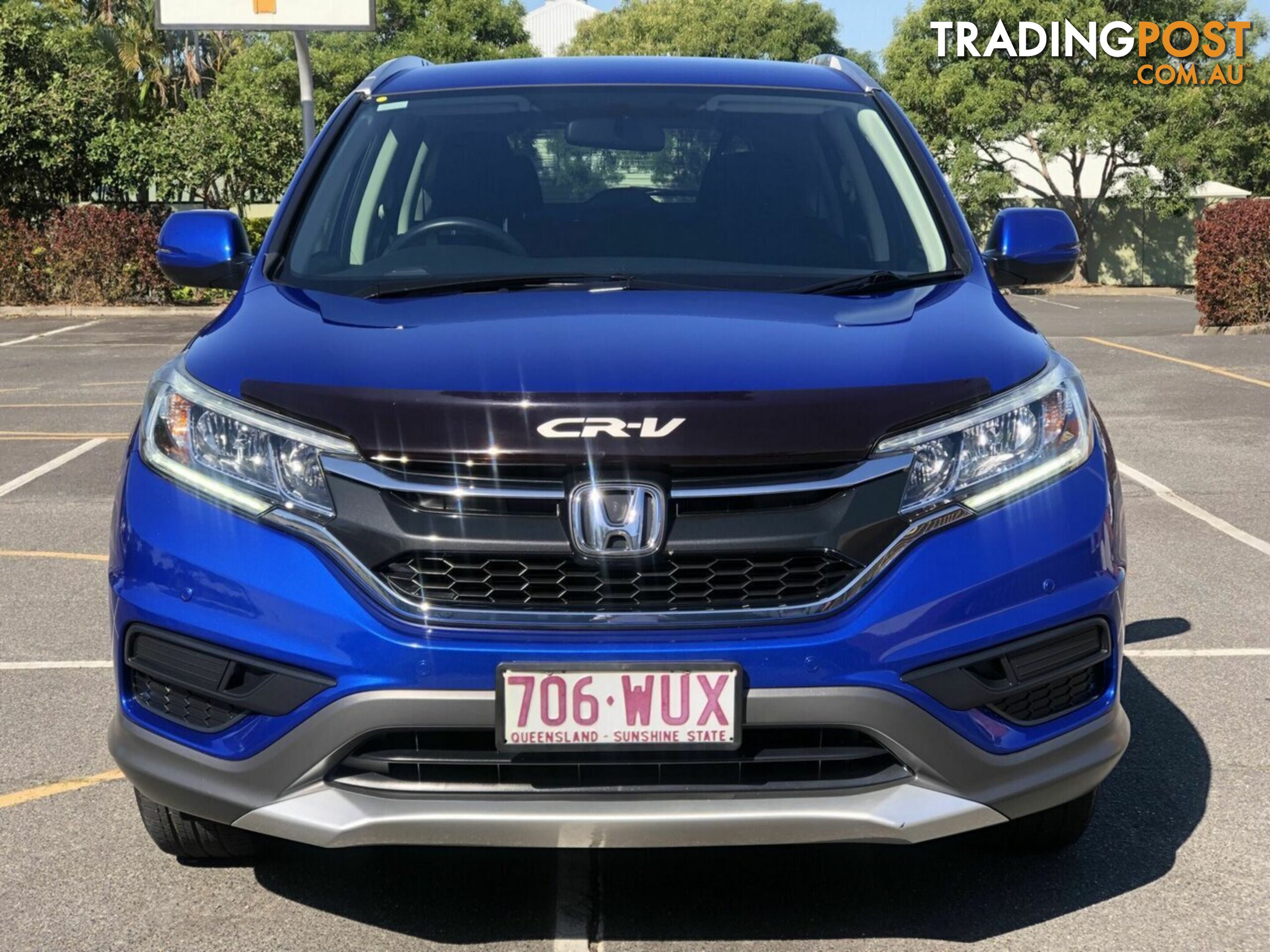 2016 HONDA CR-V VTI 4WD RM SERIES II MY17 WAGON