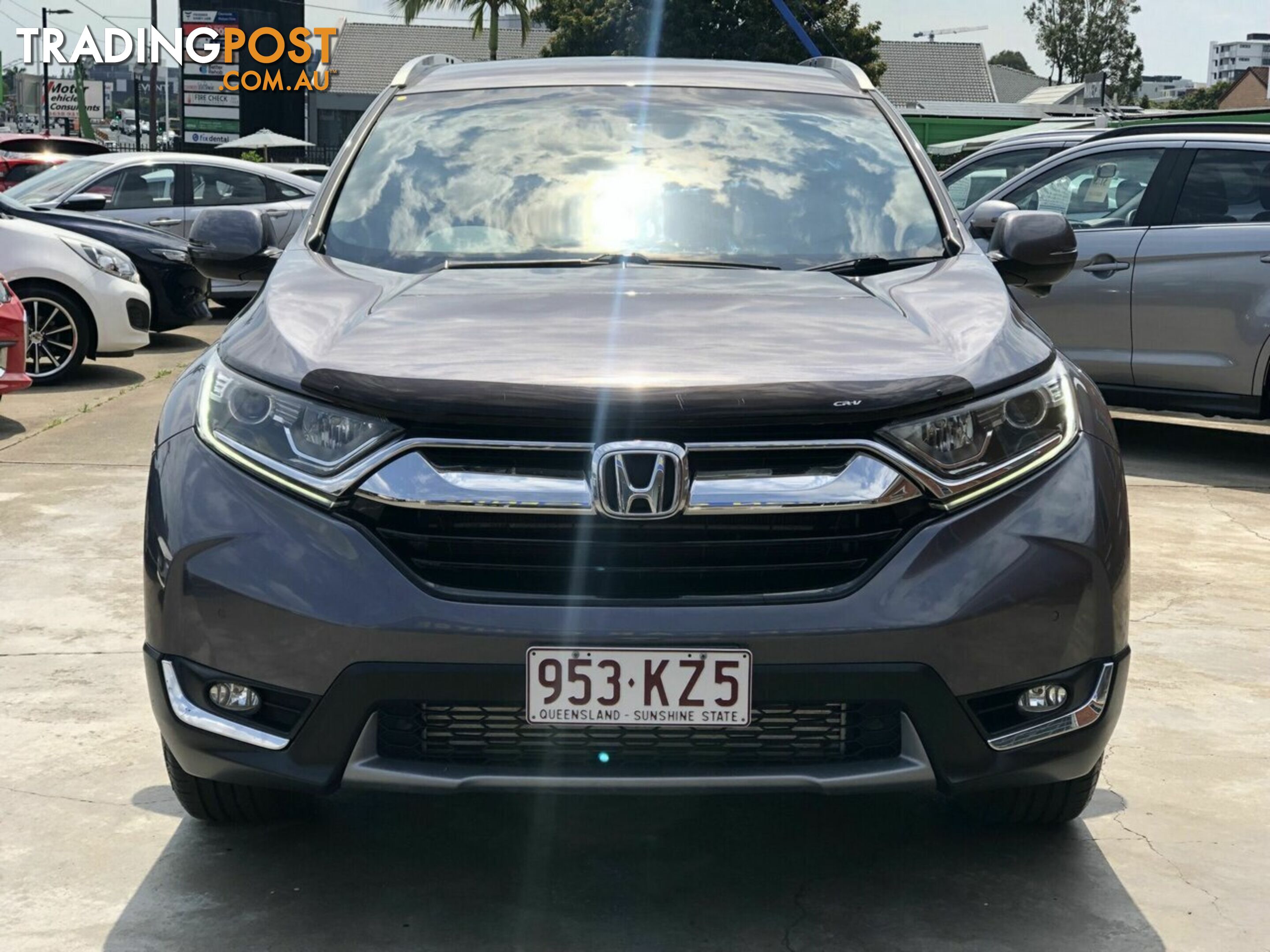 2019 HONDA CR-V VTI-S FWD RW MY19 WAGON