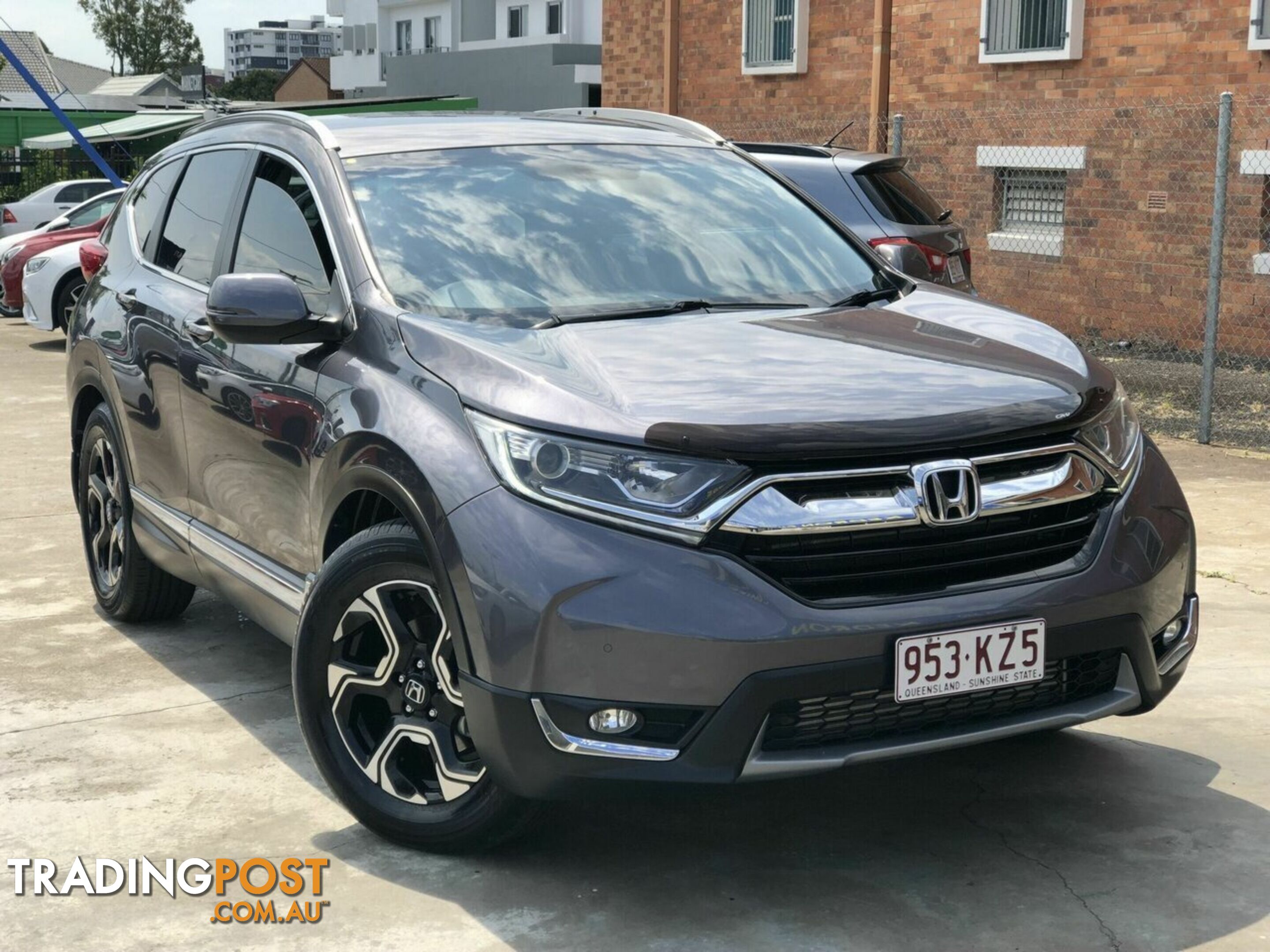 2019 HONDA CR-V VTI-S FWD RW MY19 WAGON