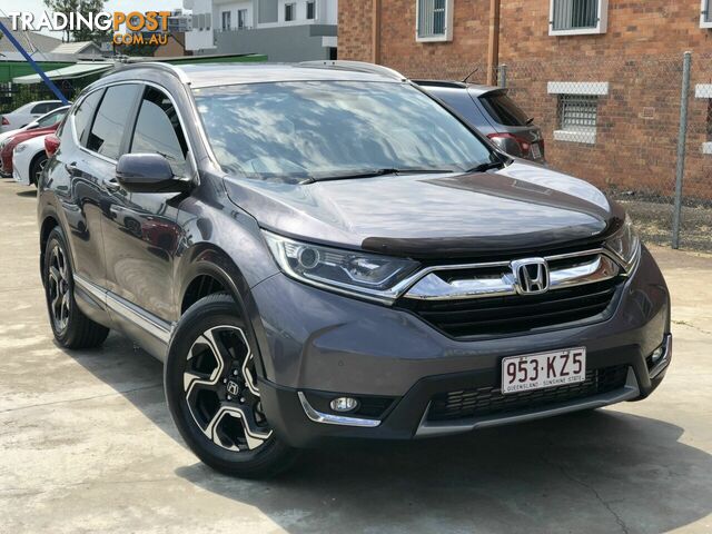 2019 HONDA CR-V VTI-S FWD RW MY19 WAGON