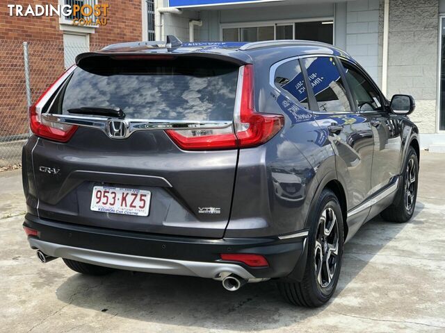 2019 HONDA CR-V VTI-S FWD RW MY19 WAGON