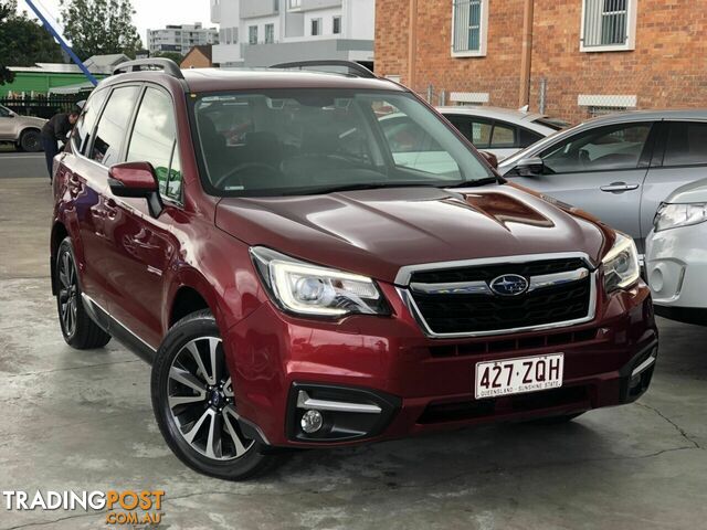 2016 SUBARU FORESTER 2.5I-S CVT AWD S4 MY16 WAGON