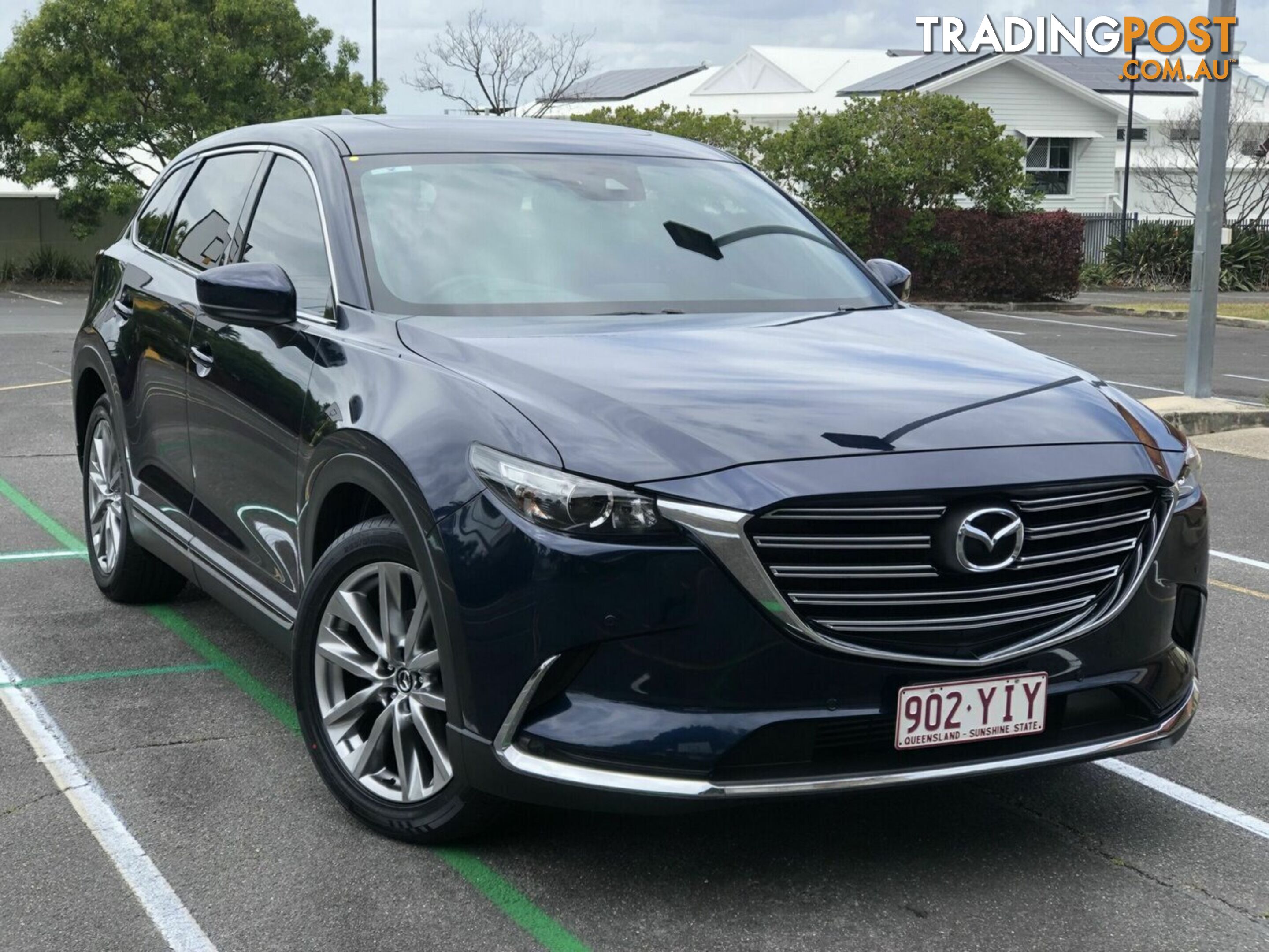 2018 MAZDA CX-9 GT SKYACTIV-DRIVE TC WAGON