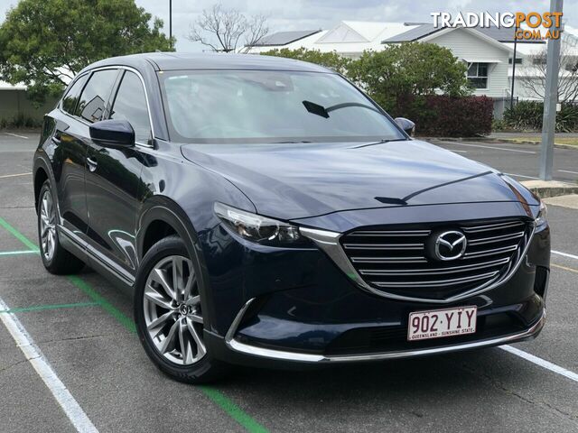 2018 MAZDA CX-9 GT SKYACTIV-DRIVE TC WAGON