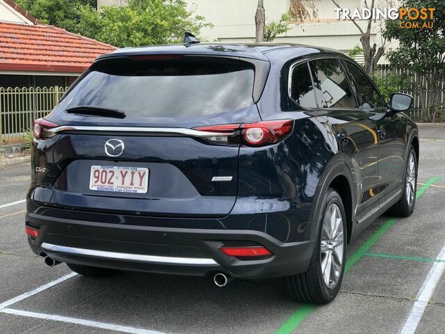 2018 MAZDA CX-9 GT SKYACTIV-DRIVE TC WAGON