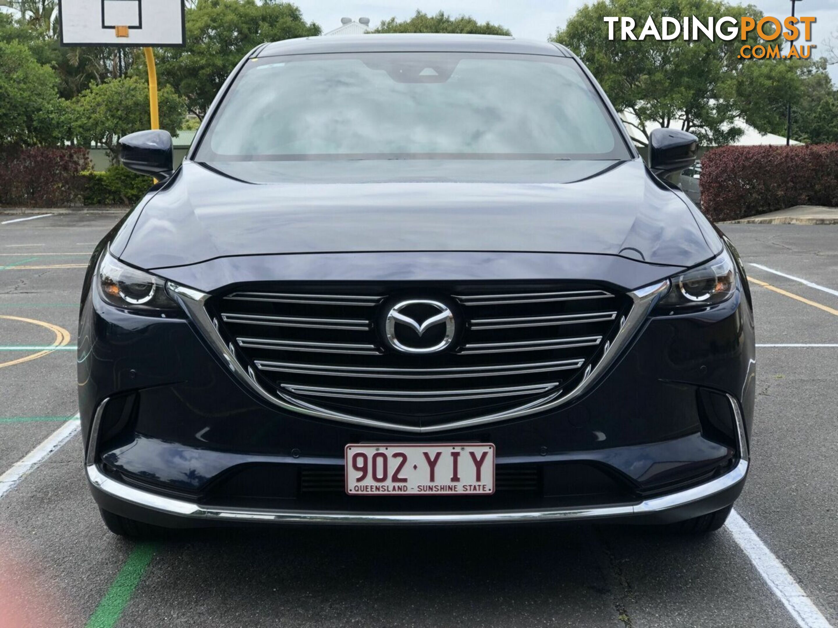 2018 MAZDA CX-9 GT SKYACTIV-DRIVE TC WAGON