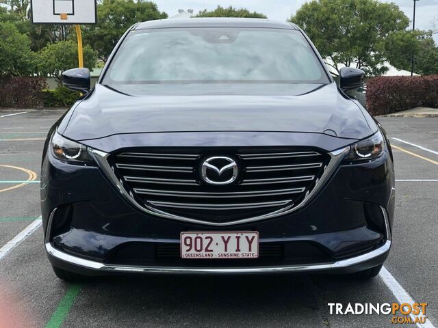 2018 MAZDA CX-9 GT SKYACTIV-DRIVE TC WAGON