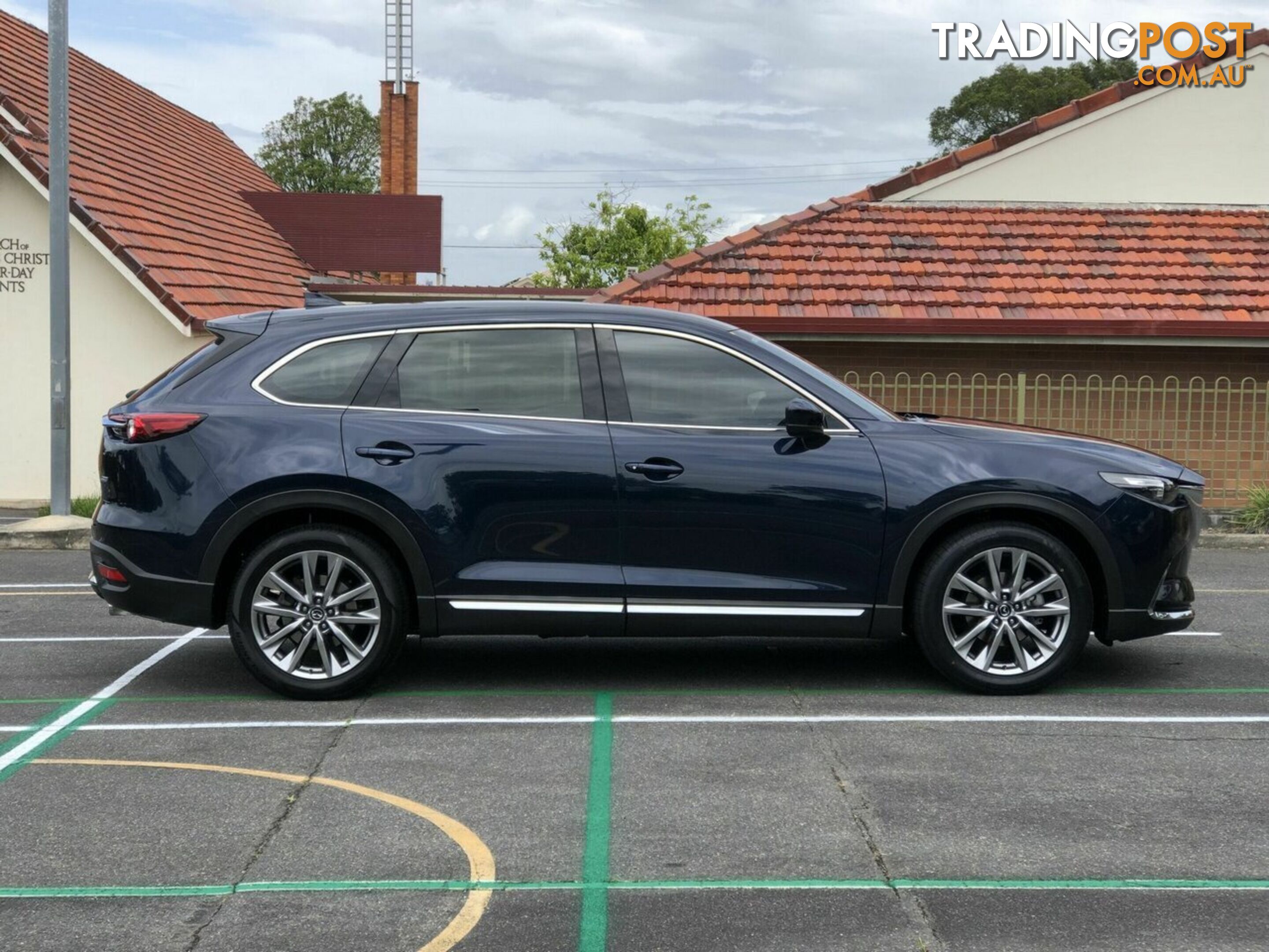 2018 MAZDA CX-9 GT SKYACTIV-DRIVE TC WAGON