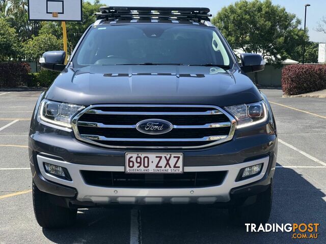 2020 FORD EVEREST TREND UA II 2020.25MY SUV