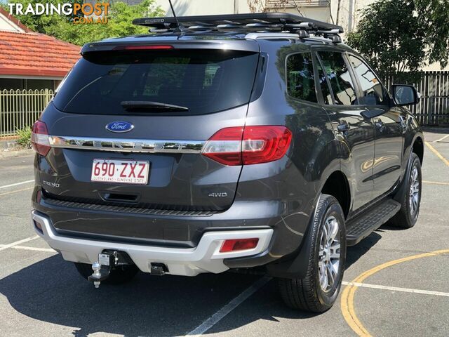 2020 FORD EVEREST TREND UA II 2020.25MY SUV