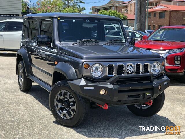 2023 SUZUKI JIMNY XL JC74 WAGON