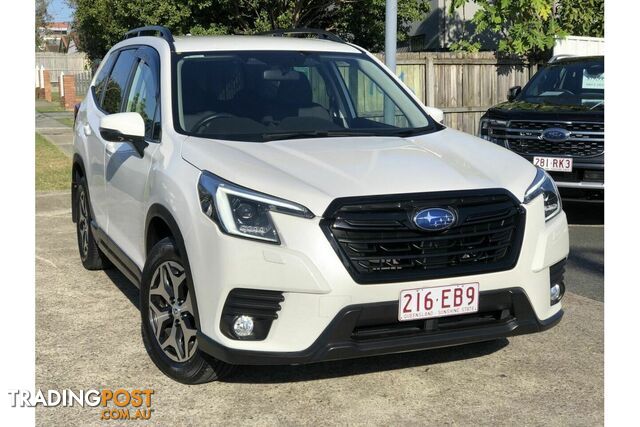 2022 SUBARU FORESTER 2.5I-L S5 WAGON