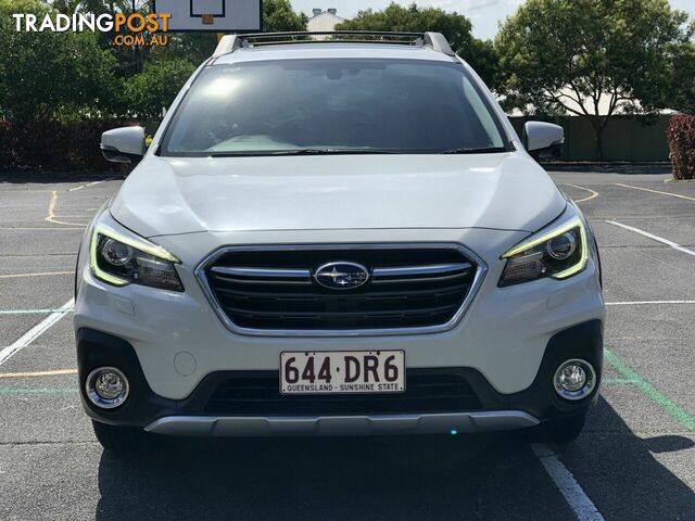 2019 SUBARU OUTBACK 2.5I CVT AWD PREMIUM B6A MY20 WAGON