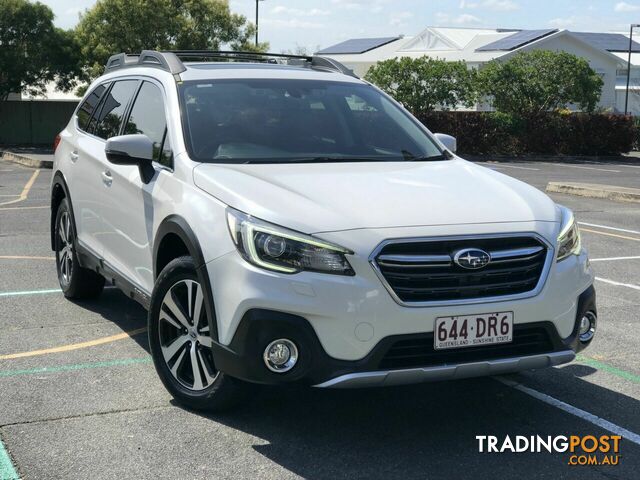 2019 SUBARU OUTBACK 2.5I CVT AWD PREMIUM B6A MY20 WAGON