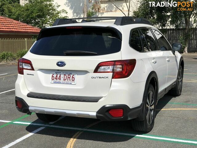 2019 SUBARU OUTBACK 2.5I CVT AWD PREMIUM B6A MY20 WAGON