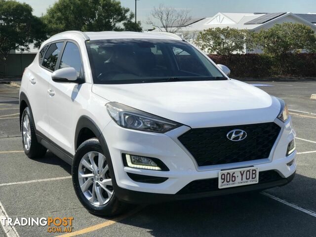 2018 HYUNDAI TUCSON ACTIVE X 2WD TL3 MY19 WAGON