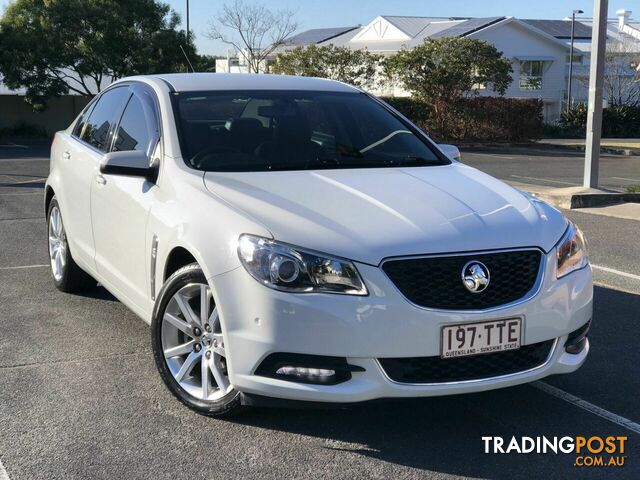 2013 HOLDEN COMMODORE INTERNATIONAL VF MY14 SEDAN