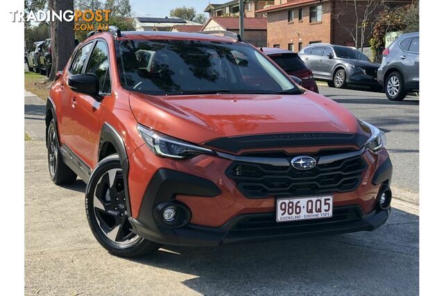 2023 SUBARU CROSSTREK 2.0S G6X WAGON