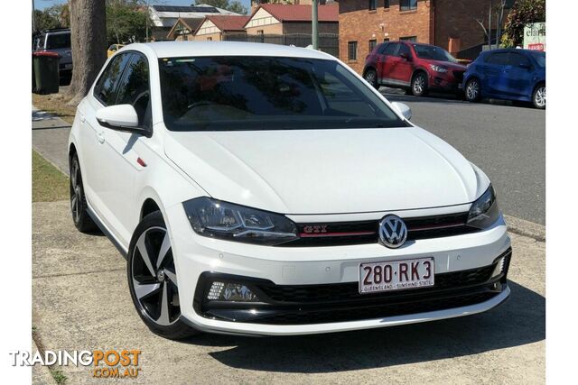 2020 VOLKSWAGEN POLO GTI AW HATCHBACK