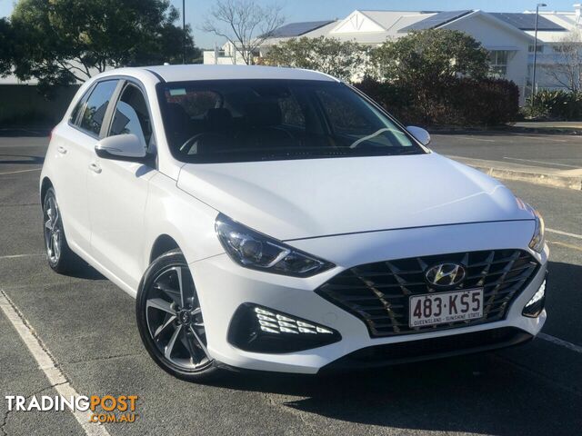 2021 HYUNDAI I30 ACTIVE PD.V4 MY22 HATCHBACK