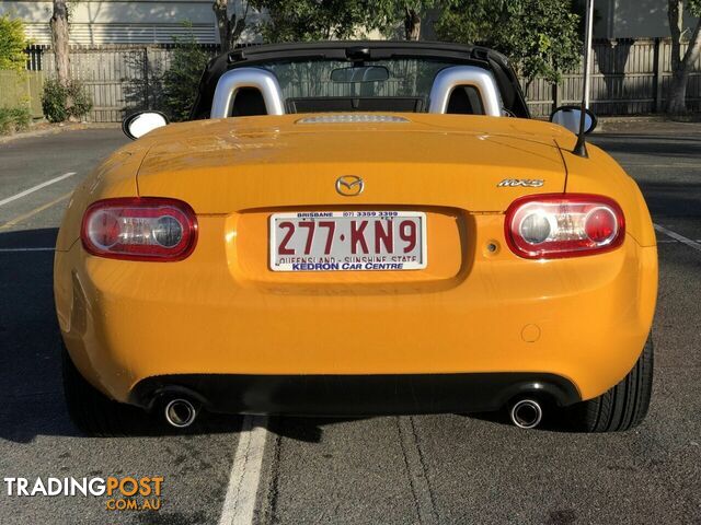 2009 MAZDA MX-5 ROADSTER COUPE NC30F2 MY09 HARDTOP