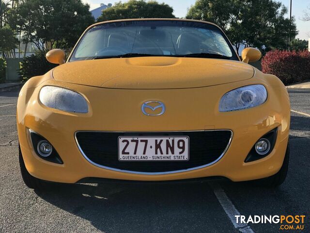 2009 MAZDA MX-5 ROADSTER COUPE NC30F2 MY09 HARDTOP