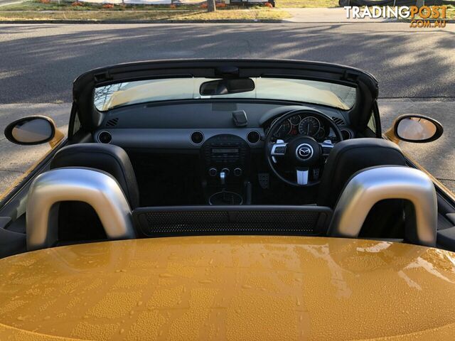 2009 MAZDA MX-5 ROADSTER COUPE NC30F2 MY09 HARDTOP