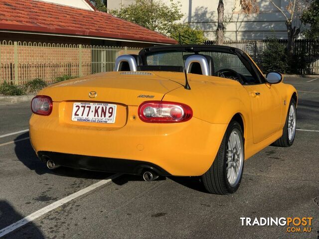 2009 MAZDA MX-5 ROADSTER COUPE NC30F2 MY09 HARDTOP