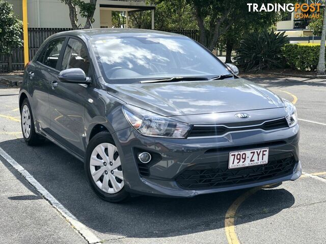 2020 KIA RIO S YB MY21 HATCHBACK