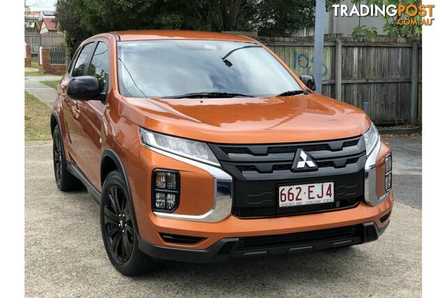 2022 MITSUBISHI ASX MR XD WAGON