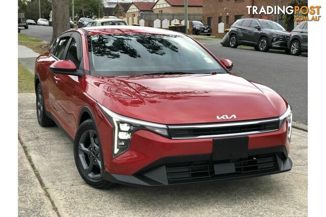 2024 KIA K4 S CL4M SEDAN
