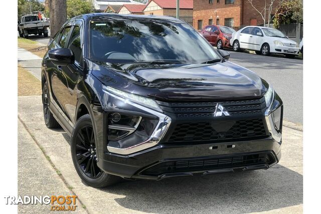 2024 MITSUBISHI ECLIPSE CROSS BLACK EDITION YB WAGON